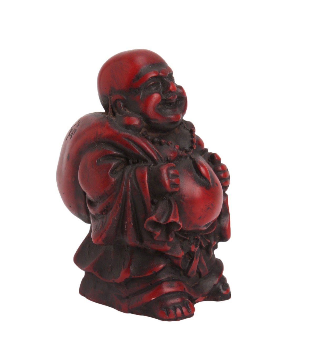 Laughing Buddha Carrying A Sack Of Good Fortune| Buy Statues Online