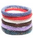 Maasai Beaded Bangles