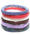 Maasai Beaded Bangles