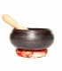 Eight Auspicious Symbols Singing Bowl