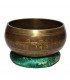 Extra Large Ganesh Tibetan Singing Bowl