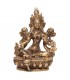 The Statue of Manjushree