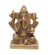 Statue of Four Armed Lord Ganesh
