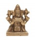 Statue of Four Armed Lord Ganesh