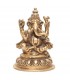 Larger Statue of Four Armed Lord Ganesh