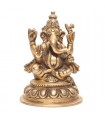 Larger Statue of Four Armed Lord Ganesh