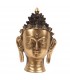 The Statue of Amoghshiddhi Buddha’s Head