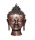 Largest Head Statue of the Amoghshiddhi Buddha