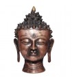 Largest Head Statue of the Amoghshiddhi Buddha