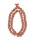 Five Mukhi (Faced)  Rudraksha Mala