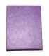 Purple Hard Covered Notebook