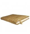 Dark Brown Hard Covered Note Book