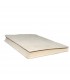 Cream Colored Hard Covered Notebook