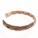 Three Metal Bracelet