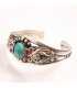 Tibetan Dragon Cuff Bracelet