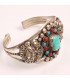 Ethnic Turquoise Stone Bracelet
