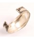 Embossed Ethnic Bracelet