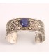 Single Stone Cuff Bracelet