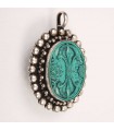 Hand Crafted Bajra Amulet