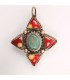 Triangle Shaped Pendent