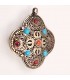 Floral Shaped Pendent