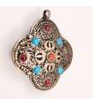 Floral Shaped Pendent