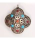 Floral Shaped Pendent