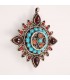 Enchanting Stone Work Pendent