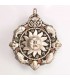 Spiritual Sun Crafted Pendent