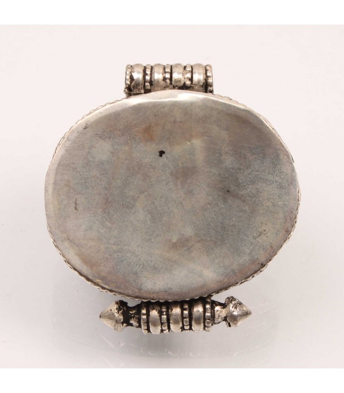 Open Lid Amulet