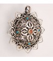 Alluring Beaded Pendent