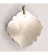 Alluring Floral Beaded Pendent