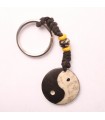 Yin Yany Key Chain