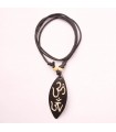 Leaf Shaped Locket