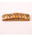 Eye Of Buddha Wrist Band
