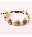 Tortoise Bone Bracelets