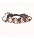 Yin Yang Wristlet