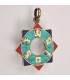 Buddhist Mantra Amulet