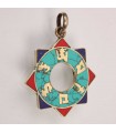 Buddhist Mantra Amulet