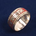 Tibetan Finger Rings