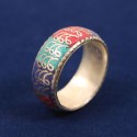 Colorful Finger Ring