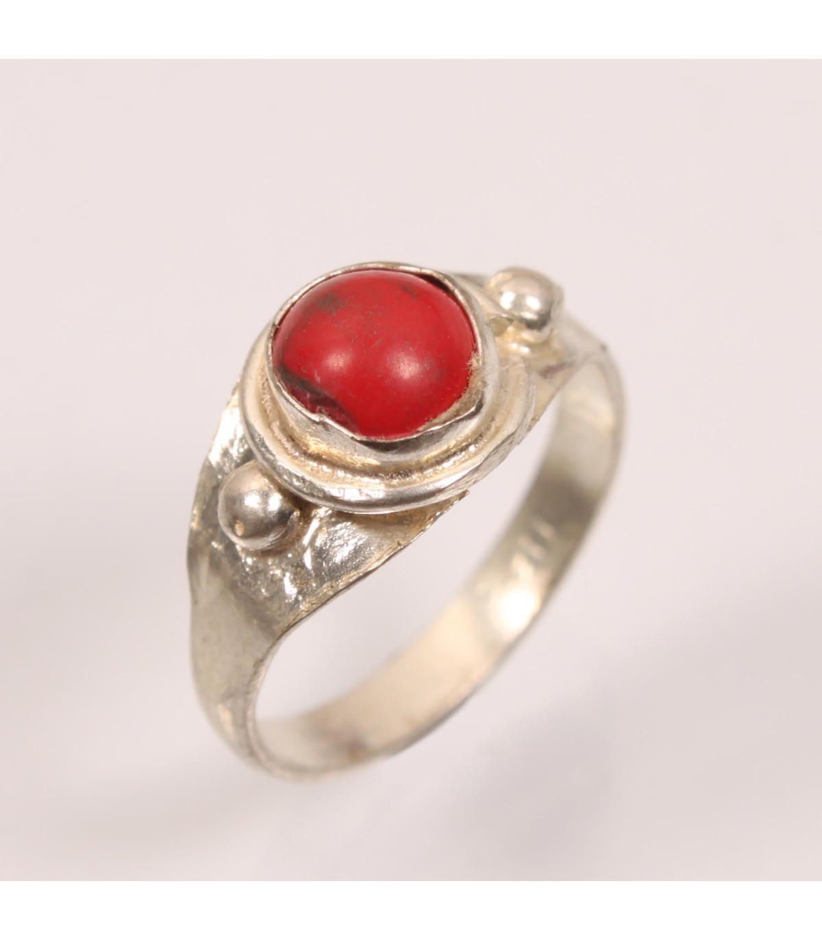 Single Stone Finger Ring| Finger Rings From Nepal