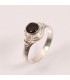 Single Stone Finger Ring