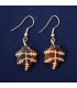 Autumn Leaves Ear Rings