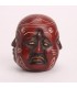 4 Faced Resin Buddha Sculpture