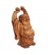Laughing Buddha Carrying Gold Ingot