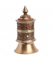 Buddhist Prayer Wheel