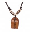 Tibetan Mantra Crafted Locket