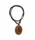 Om Mantra Crafted Locket