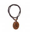 Om Mantra Crafted Locket